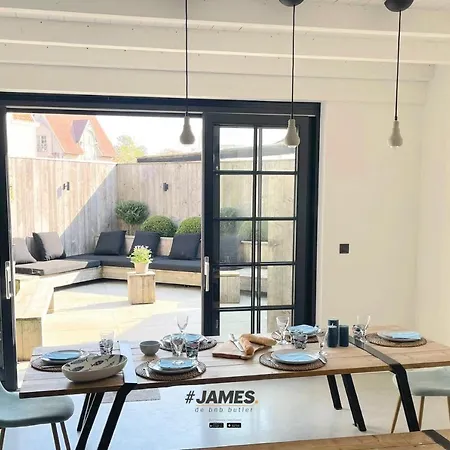 Holiday home Heerlijk Familie Huis In Hartje Oud Knokke J007.40 *